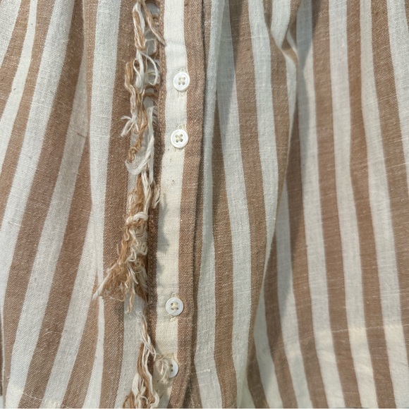 Mirth striped tunic, size small - Picture 6 of 7